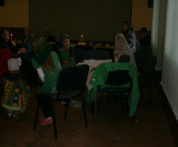 Deň úcty k starším 3.11.2012