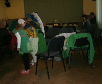 Deň úcty k starším 3.11.2012