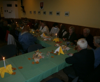 Deň úcty k starším 3.11.2012