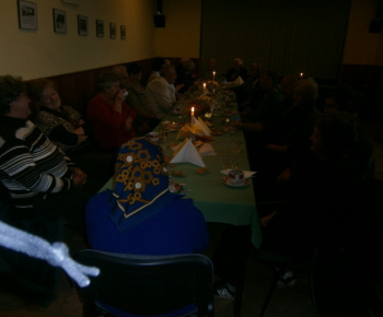 Deň úcty k starším 3.11.2012