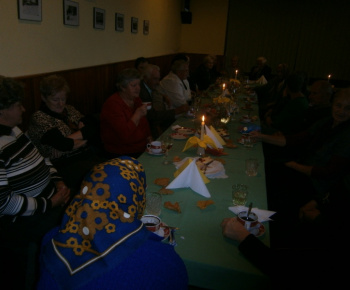Deň úcty k starším 3.11.2012