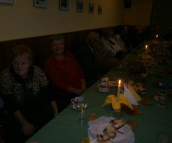 Deň úcty k starším 3.11.2012