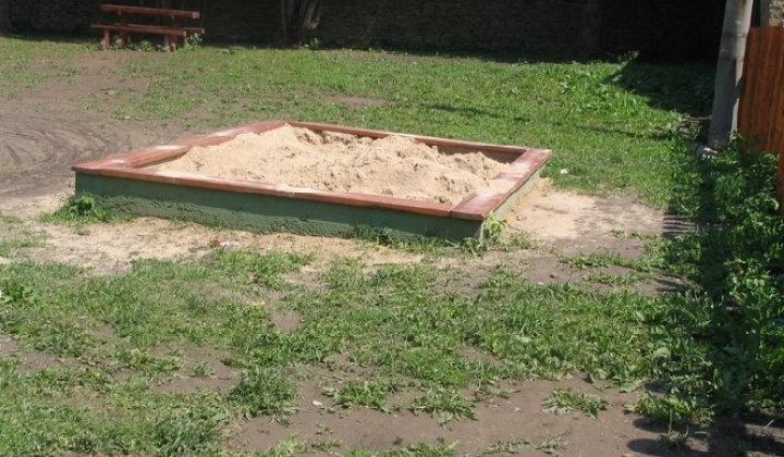 Detské ihrisko 