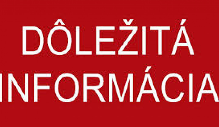 Fotka - Mimoriadna situácia