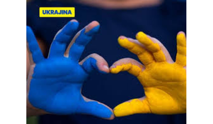 Základné informácie UKRAJINA